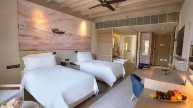 SAADIYAT ROTANA RESORT & VILLAS