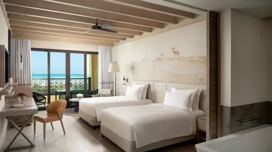 SAADIYAT ROTANA RESORT & VILLAS