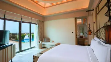 Saadiyat Rotana Resort & Villas
