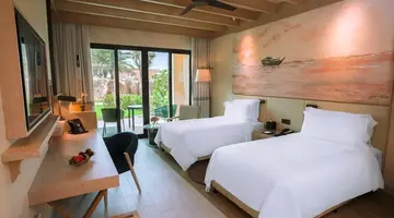 Saadiyat Rotana Resort & Villas