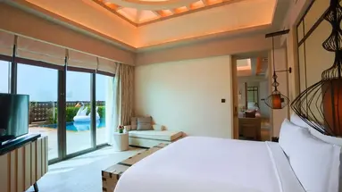 Saadiyat Rotana Resort & Villas