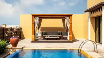 Saadiyat Rotana Resort & Villas
