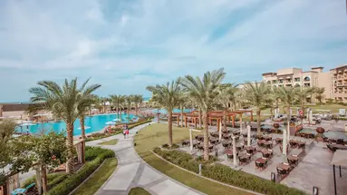 SAADIYAT ROTANA RESORT & VILLAS