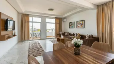 Sables D or Aparthotel