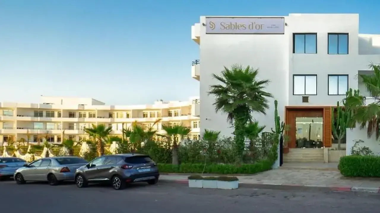 Sables D'or Appart Hotel