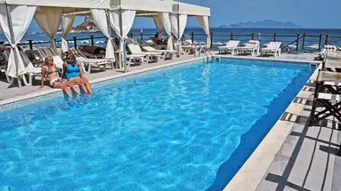 Sacallis Inn Beach Hotel