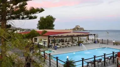 Sacallis Inn Beach Hotel