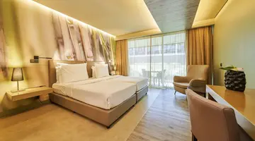 Saccharum Resort & Spa