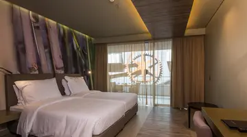 Saccharum Resort