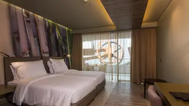 Saccharum Resort