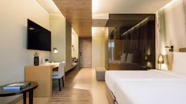 Saccharum Resort