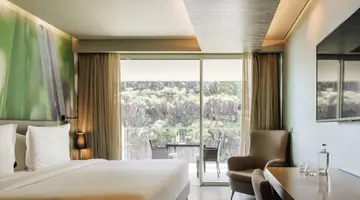 Saccharum Resort