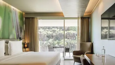 Saccharum Resort