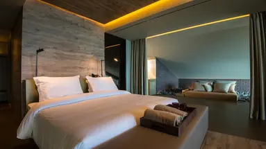 Saccharum Resort