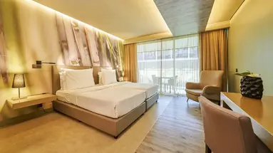 Saccharum Resort