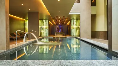 Saccharum Resort