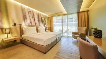 Saccharum Resort