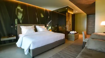 Saccharum Resort