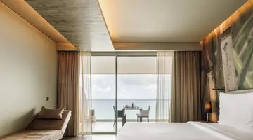 Saccharum Resort