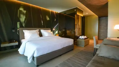 Saccharum Resort