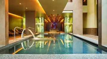 Saccharum Resort