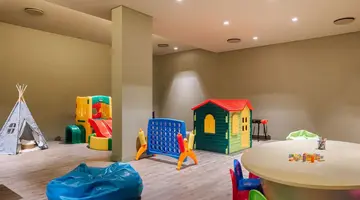 Saccharum Resort