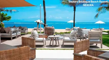 Sadara Boutique Beach Resort