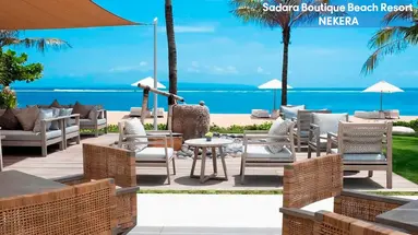 Sadara Boutique Beach Resort