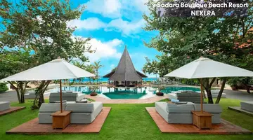 Sadara Boutique Beach Resort