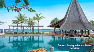 Sadara Boutique Beach Resort