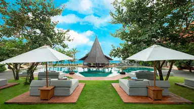 Sadara Boutique Beach Resort