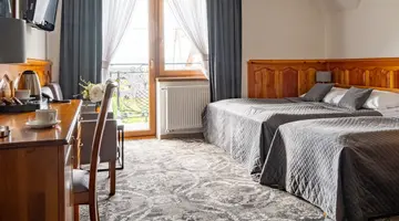 Sądelski Dwór & Sądelski Resort Apartments