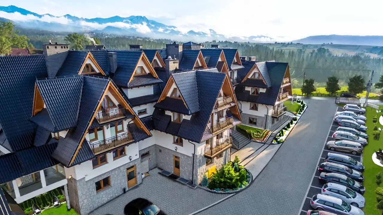 Sądelski Dwór & Sądelski Resort Apartments
