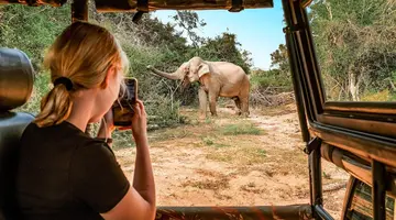 Safari Express + Hotel Neptun Beach