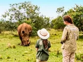 Safari Express + Hotel Prideinn Paradise Beach Resort