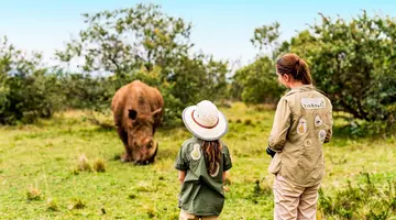 Safari Express +Travellers Beach Hotel & Club All Inclusive