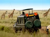 Safari Express +Travellers Beach Hotel & Club All Inclusive