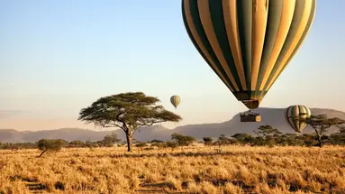 Safari i Zanzibar