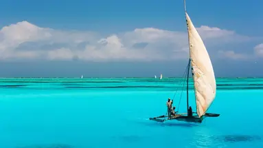 Safari i Zanzibar