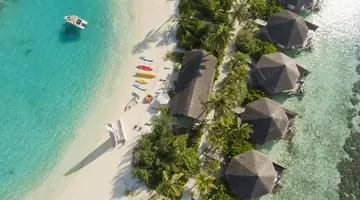 Safari Island Resort