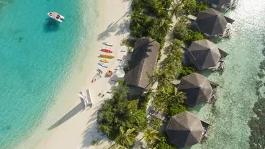 Safari Island Resort