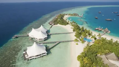 Safari Island Resort