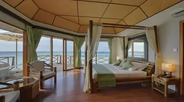 Safari Island Resort