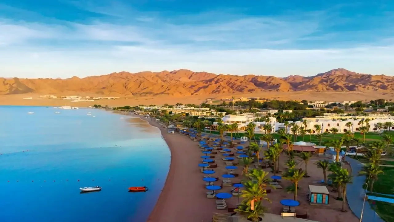 Safir Dahab Resort(ex.Dahab Resort)