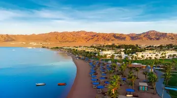 Safir Dahab Resort(ex.Dahab Resort)