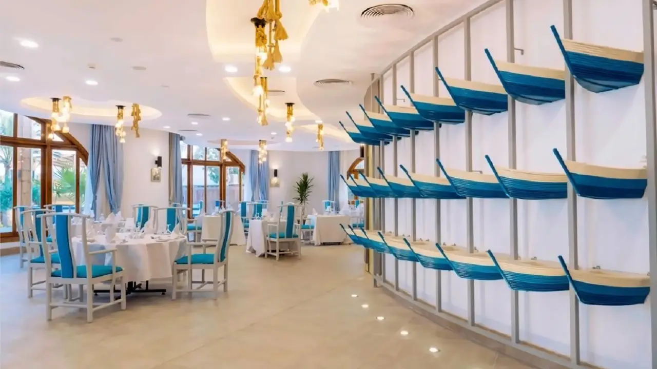 Safir Dahab Resort(ex.Dahab Resort)