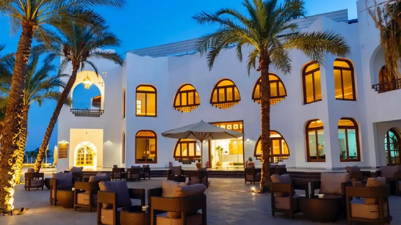 Safir Dahab Resort(ex.Dahab Resort)
