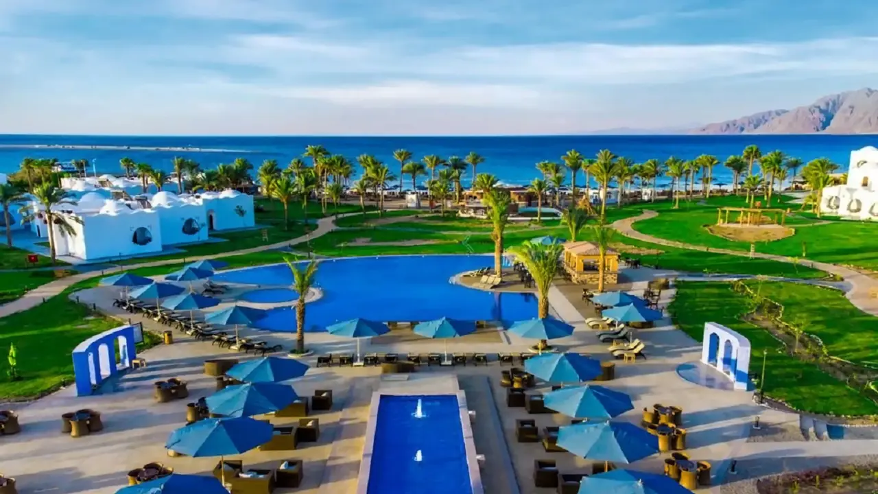 Safir Dahab Resort(ex.Dahab Resort)