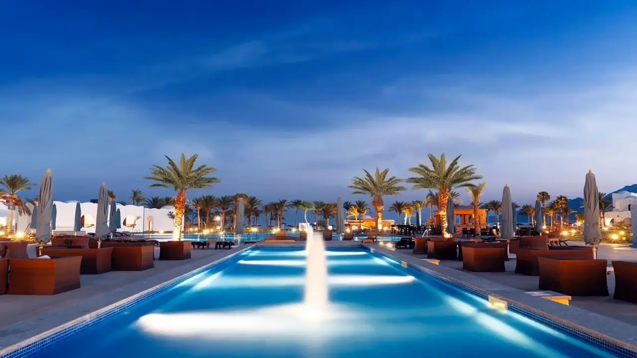 Safir Dahab Resort(ex.Dahab Resort)
