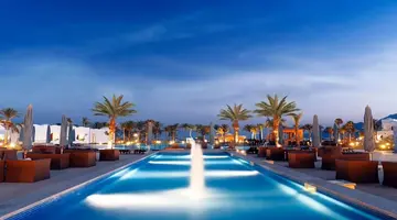 Safir Dahab Resort(ex.Dahab Resort)